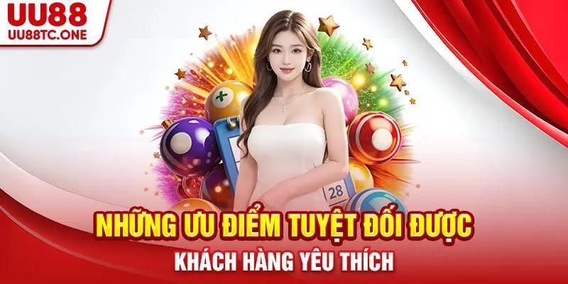 Những ưu điểm tuyệt đối được khách hàng yêu thích
